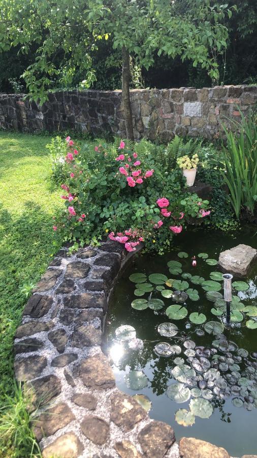 La Casa Nel Bosco Bed & Breakfast Gorizia Dış mekan fotoğraf
