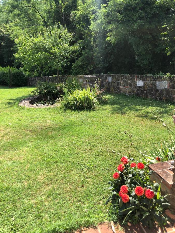 La Casa Nel Bosco Bed & Breakfast Gorizia Dış mekan fotoğraf