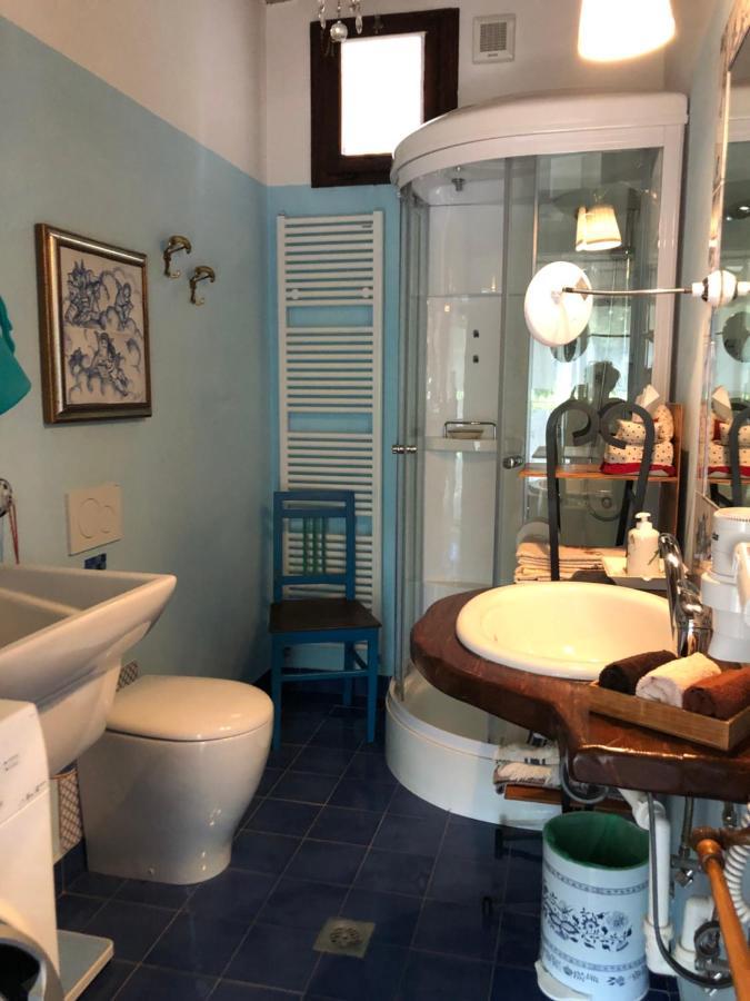 La Casa Nel Bosco Bed & Breakfast Gorizia Dış mekan fotoğraf