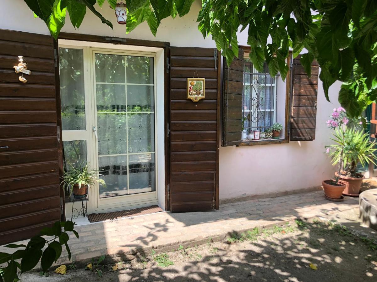 La Casa Nel Bosco Bed & Breakfast Gorizia Dış mekan fotoğraf