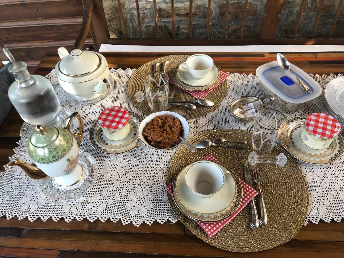 La Casa Nel Bosco Bed & Breakfast Gorizia Dış mekan fotoğraf