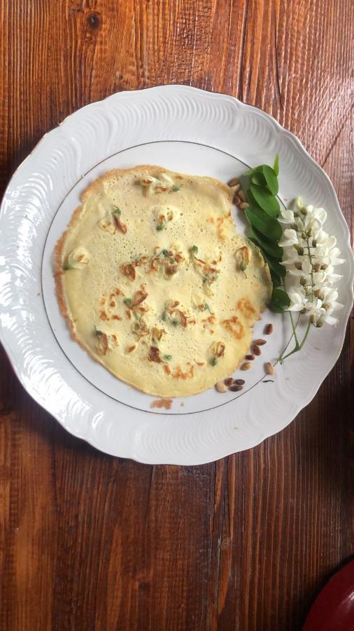 La Casa Nel Bosco Bed & Breakfast Gorizia Dış mekan fotoğraf