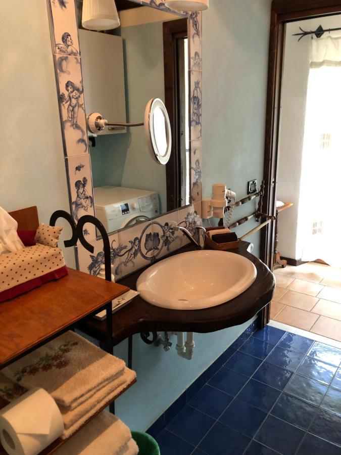 La Casa Nel Bosco Bed & Breakfast Gorizia Dış mekan fotoğraf